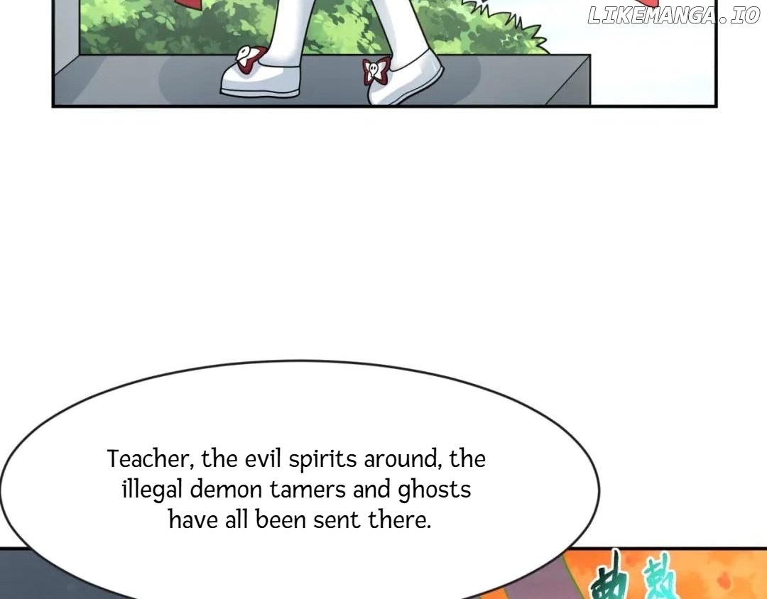 Era of the Haunted Chapter 195 - page 32